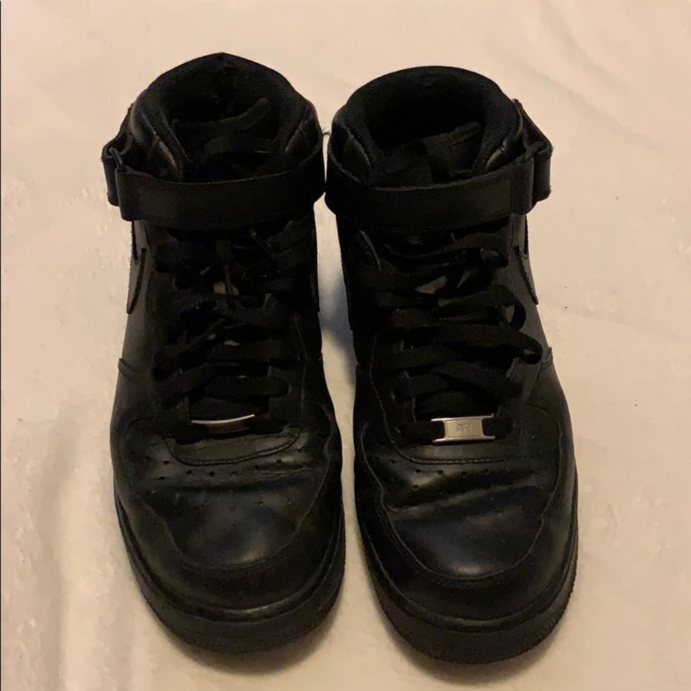 Mens Nike Air Force 1 Mid